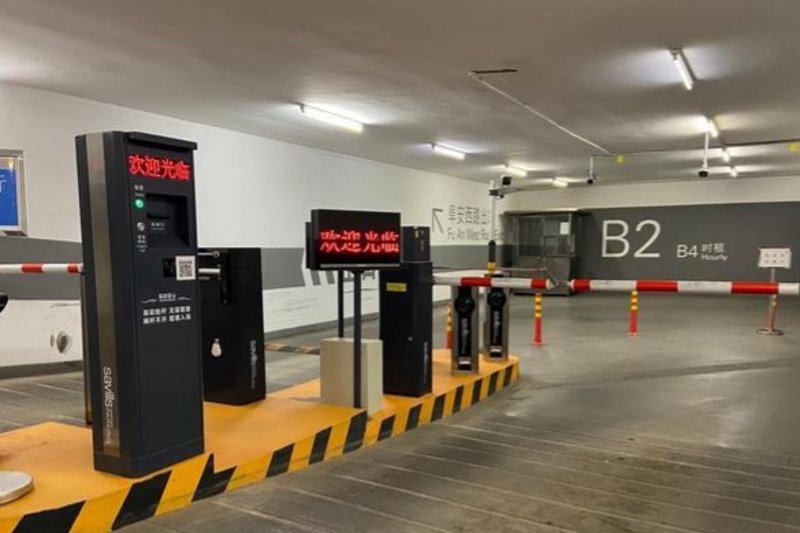 智慧管理:停车场中的创新解决方案